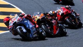 MotoGp 2024 GP Italia | Resultado de la carrera del Gran Premio de Italia en el circuito de Mugello