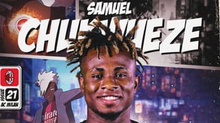 Final feliz en el culebrón Chukwueze