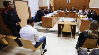Segunda sesión del Juicio a Dani Alves en directo | Declara la víctima, testigos y Joana Sanz en la vista por agresión sexual