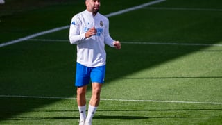 Carvajal ya tiene fecha de reaparición después de su lesión