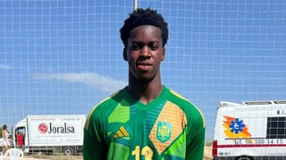 Colocan a Darlington Osuchukwu en la órbita del Athletic Club