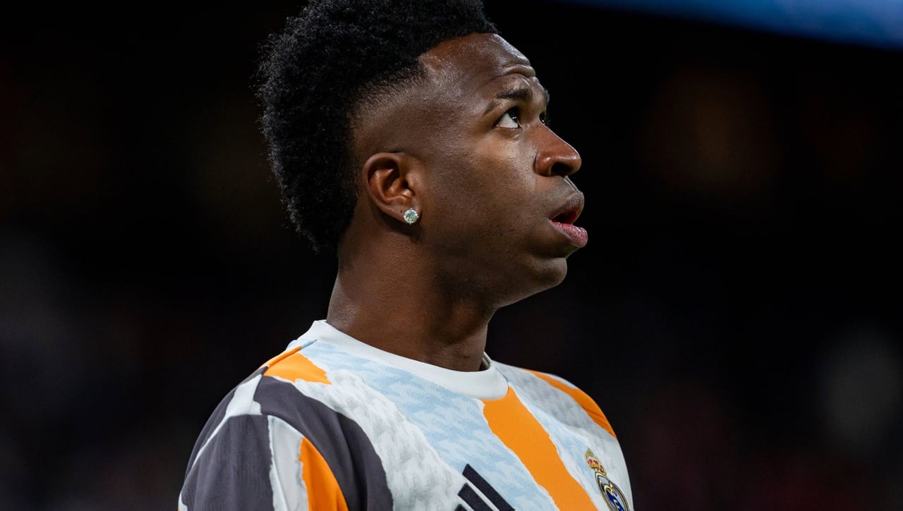 Revés al fichaje de Vinicius 