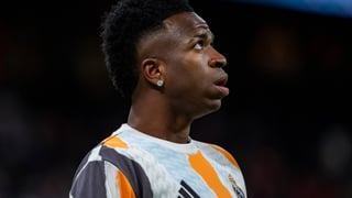 Revés al fichaje de Vinicius 