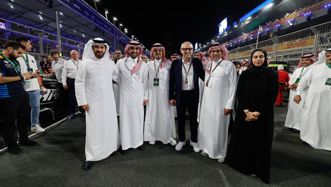 La Fórmula 1 se abre a un nuevo mundo