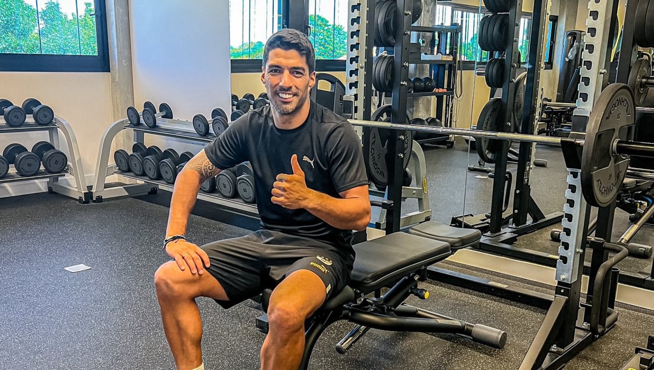 Luis Suárez se marcha a Argentina