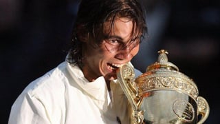 ¿Cuántos Wimbledon tiene Rafa Nadal?