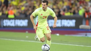 El sueño de Vivian con la selección española y su efecto positivo en el Athletic: "Queremos estar ahí"  