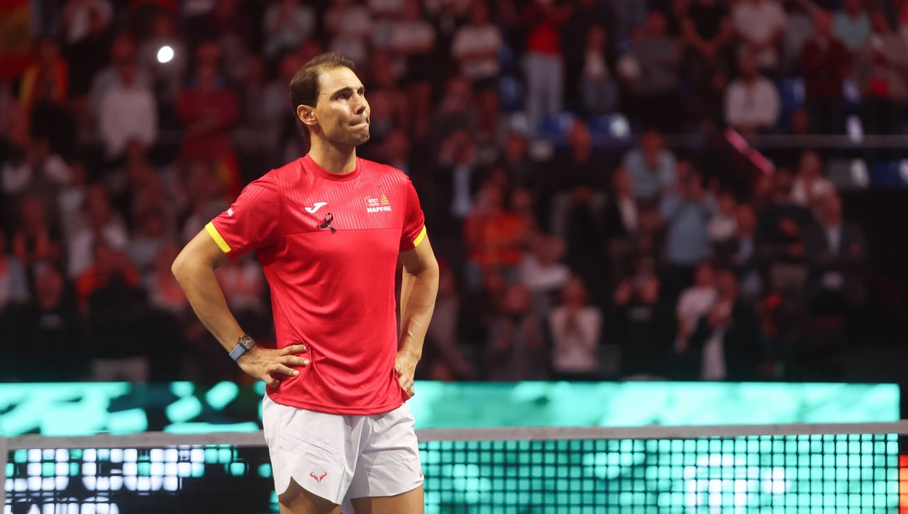 Acaban con las opciones de Rafa Nadal 