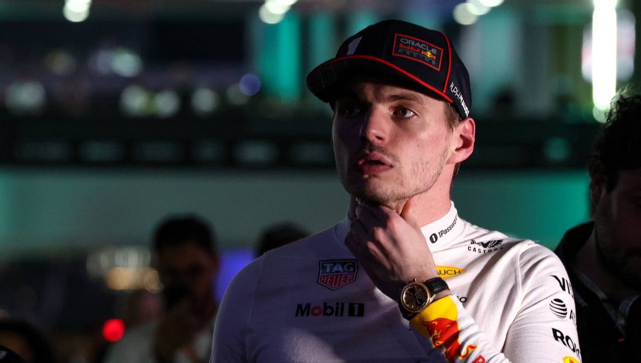 Lo que se pierde Verstappen en Miami