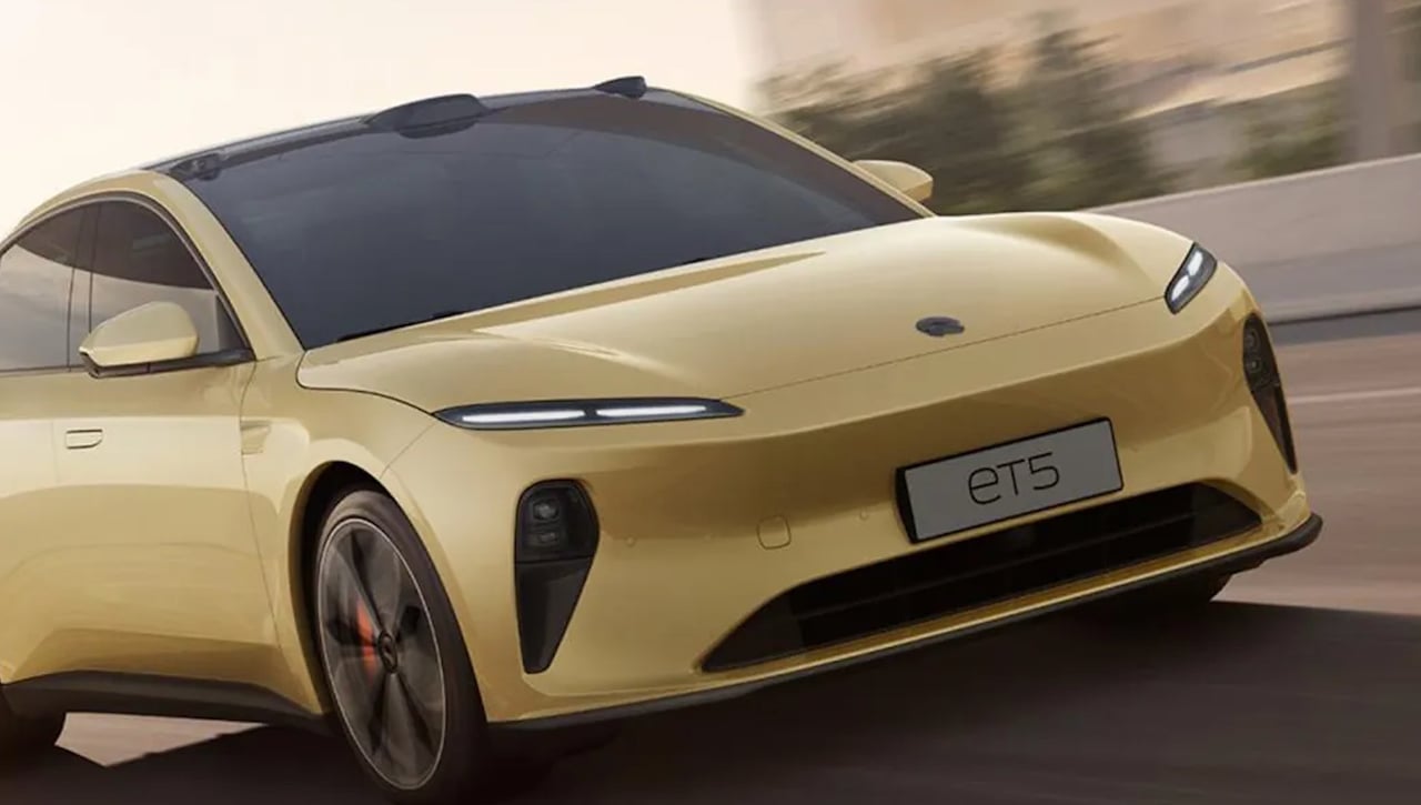 Nio presenta una batería que consigue 1000 km de autonomía para los coches eléctricos