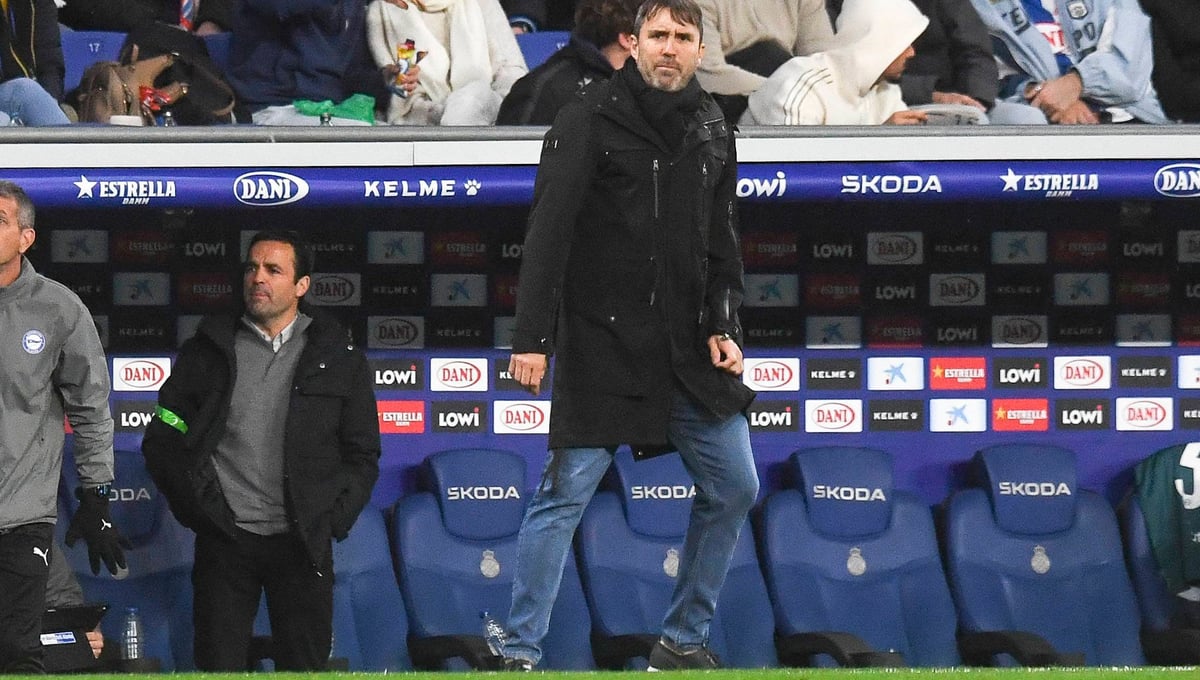 Coudet defiende a su equipo: “La clasificación no reflejaba lo que estábamos haciendo”