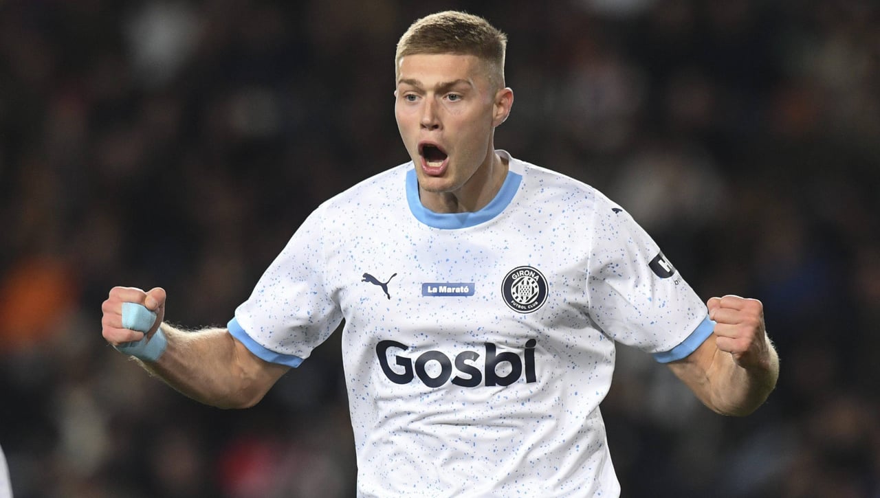 La cláusula de rescisión de Dovbyk