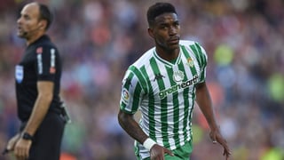 Cuenta atrás para Junior Firpo