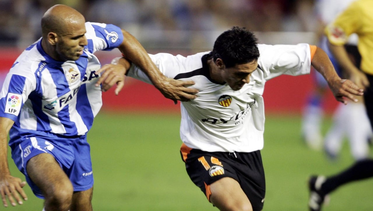 El fútbol pasa factura a un mito del Valencia: "No puedo estar mucho tiempo de pie"