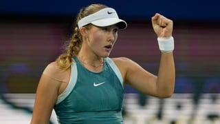 La gran promesa del tenis da el campanazo en Dubai 