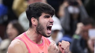 Alcaraz - Machac en directo hoy | Partido de cuartos de final del Masters 1.000 de Shanghai 2024 en vivo online