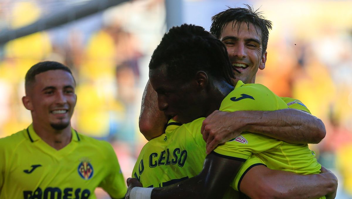 4-0: El Villarreal supera a su siguiente rival en la tabla, el Betis, y puede dosificar