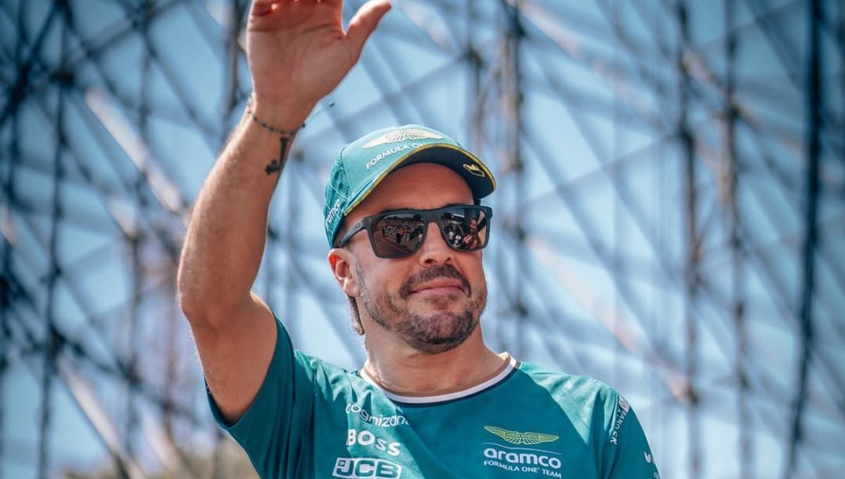 Aston Martin anuncia otro milagro de Fernando Alonso