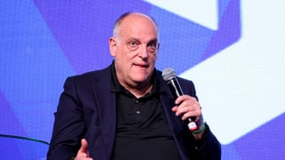 Atacan a LaLiga de Tebas desde el Getafe