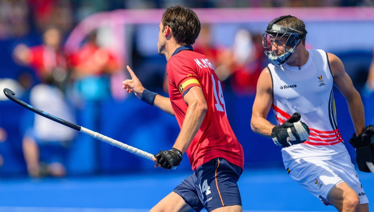 España - Holanda de hockey hierba: horario y dónde ver en TV y online las semifinales de los Juegos Olímpicos