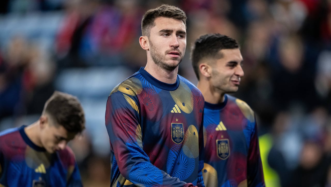 Laporte, descartado