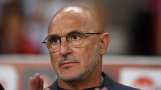 Luis de la Fuente vota el The Best