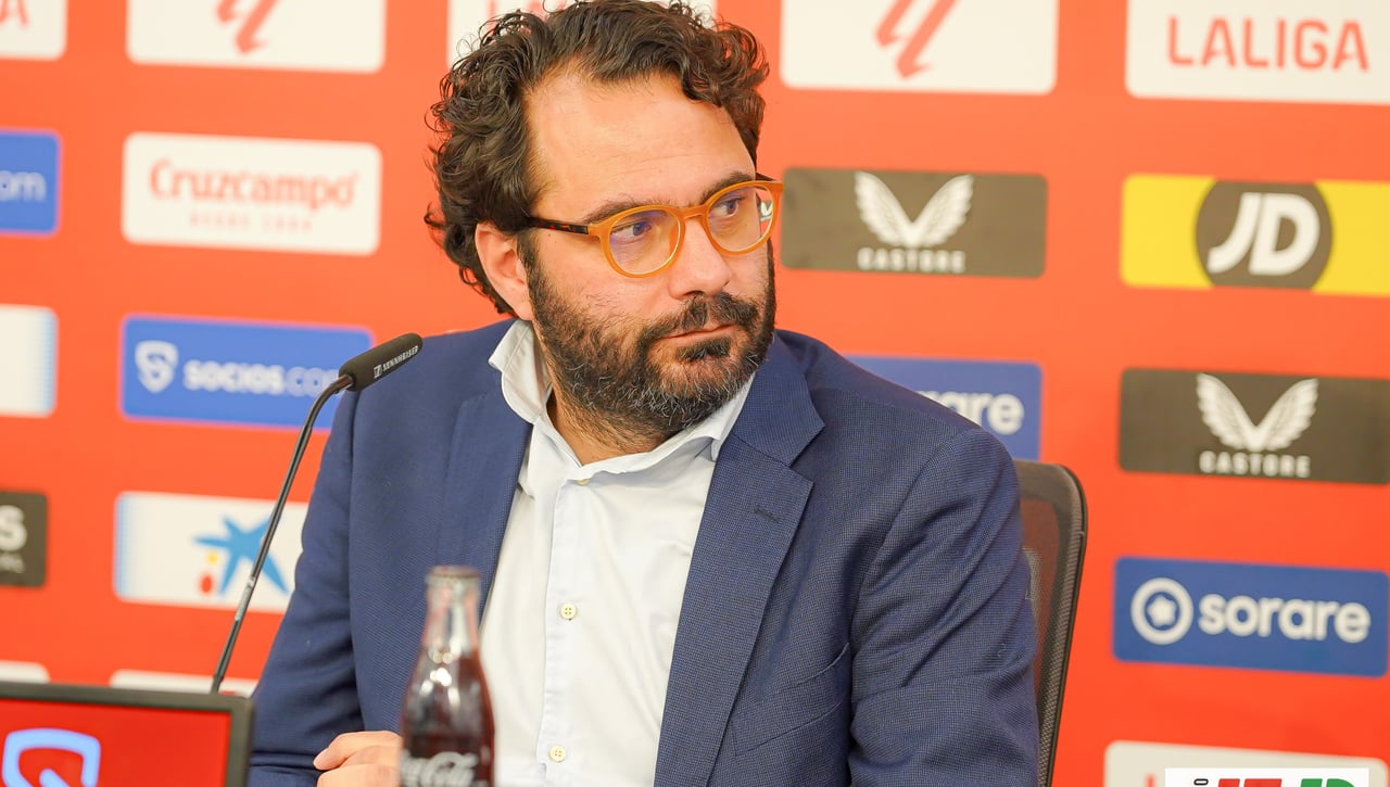 Le surge otro problema a Víctor Orta