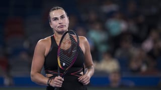Sabalenka no falla y las WTA Finals estrenarán campeona