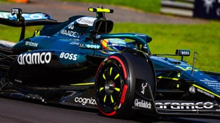 F1 GP Azerbaiyán 2025 | Clasificación en directo con Fernando Alonso y Carlos Sainz del Gran Premio de Fórmula 1