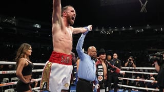 Sandor Martín ya tiene rival para luchar por el Mundial del superligero