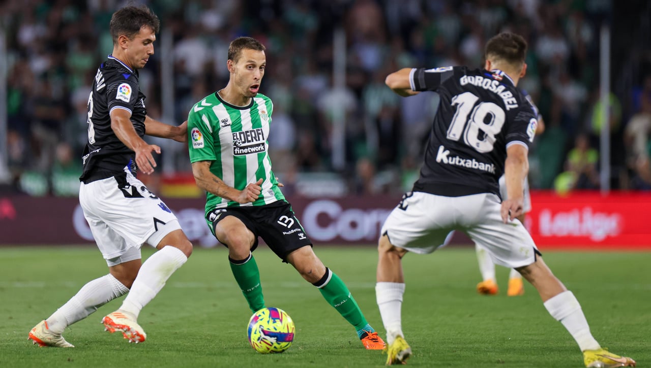 La Real Sociedad busca repetir el fichaje de Sergio Canales