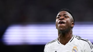 Vinicius se sale con la suya