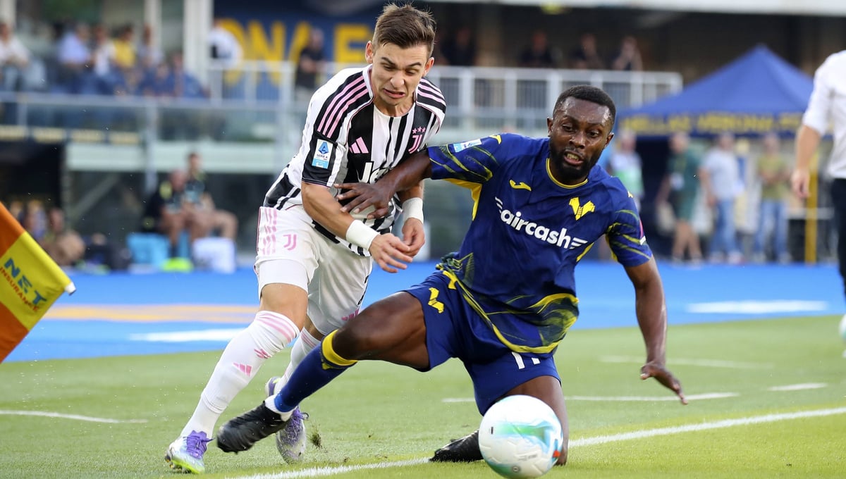 Así queda la clasificación de la Serie A tras el pinchazo de la Juve y la victoria del Milan en la jornada 4