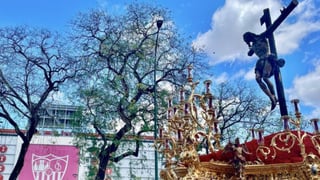 El Sevilla recurre a las metáforas divinas