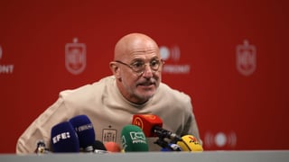 Problemón para Luis de la Fuente