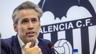 Corona y el posmercado del Valencia: amenazas, rol 'florero' y un "abrazo con Víctor Orta"  