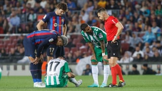 Joaquín entra en la lista de convocados del Betis, con tres novedades más