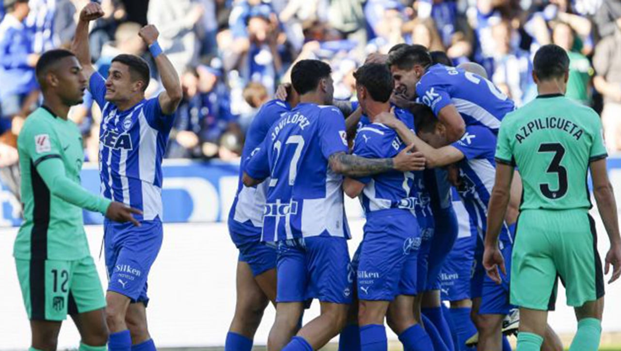 Alavés 2-0 Atlético: Impulso hacia la salvación sobre la depresión atlética