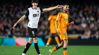 La primera opción fue Javi Guerra