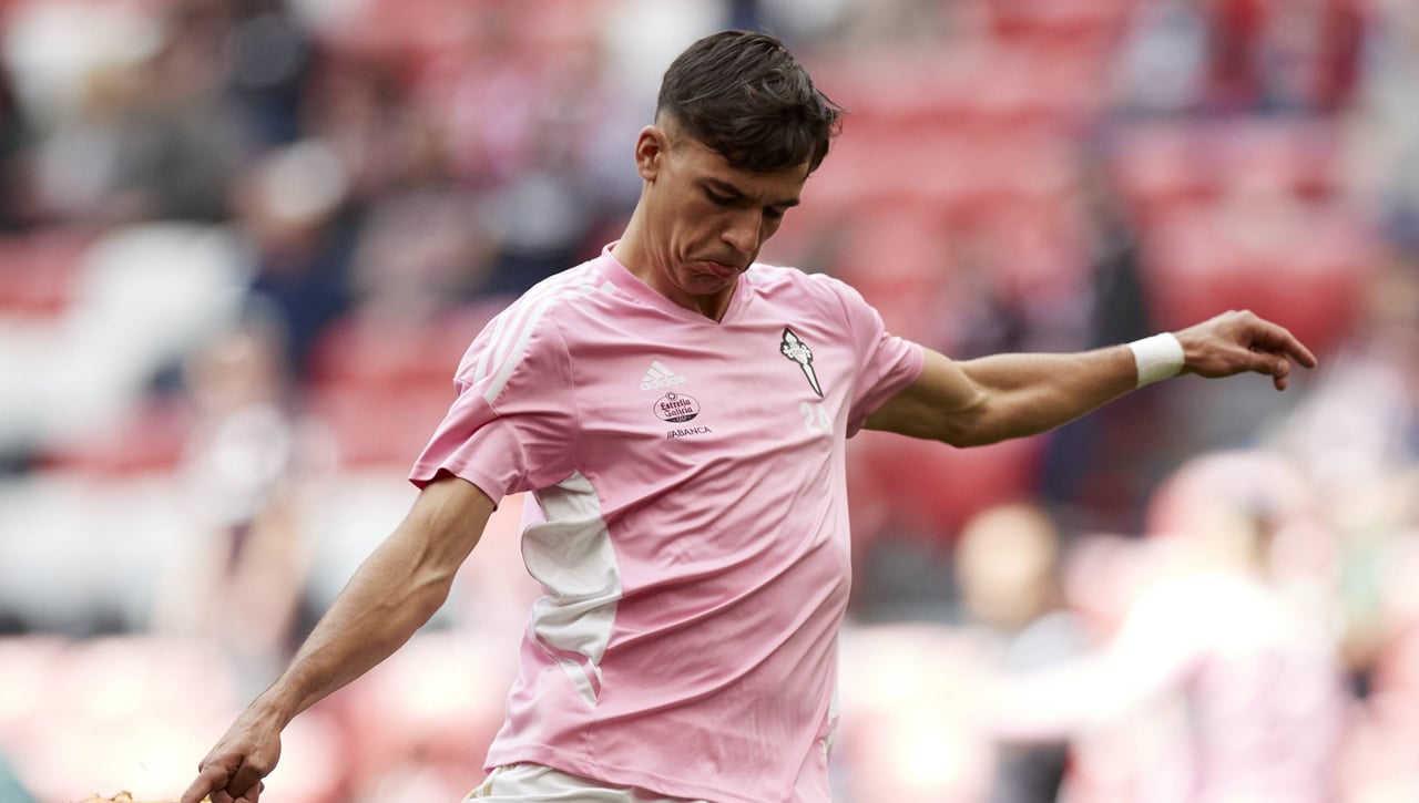 Gabri Veiga se apunta