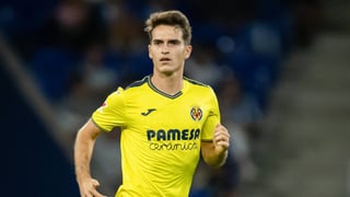 Primer paso con Denis Suárez