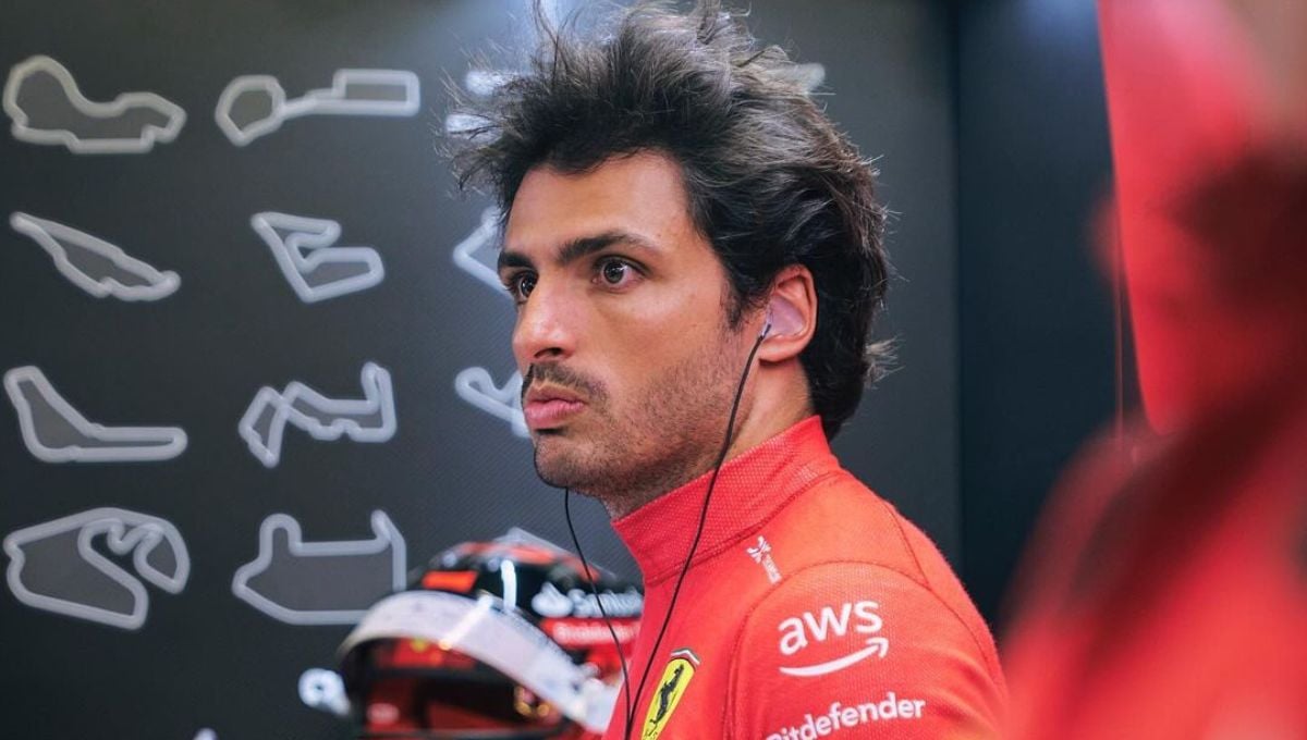 Carlos Sainz acusa tras un nuevo fiasco