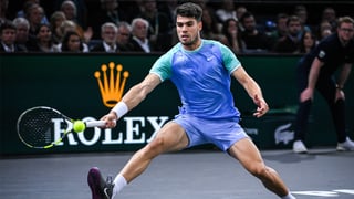 Carlos Alcaraz se agarra a su última esperanza para pelear por las ATP Finals