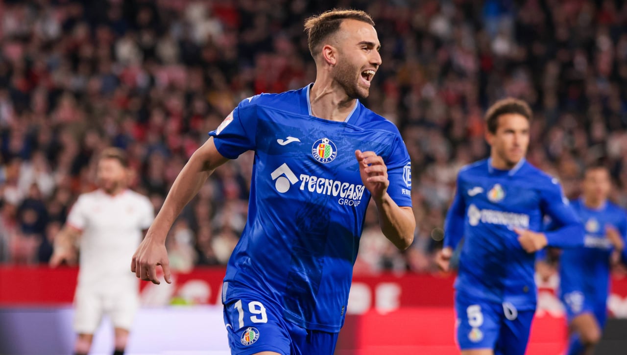 El plan del Getafe con Borja Mayoral para enero... y para verano