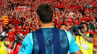 El mensaje de Abdón Prats a su afición tras perder la Final de la Copa del Rey