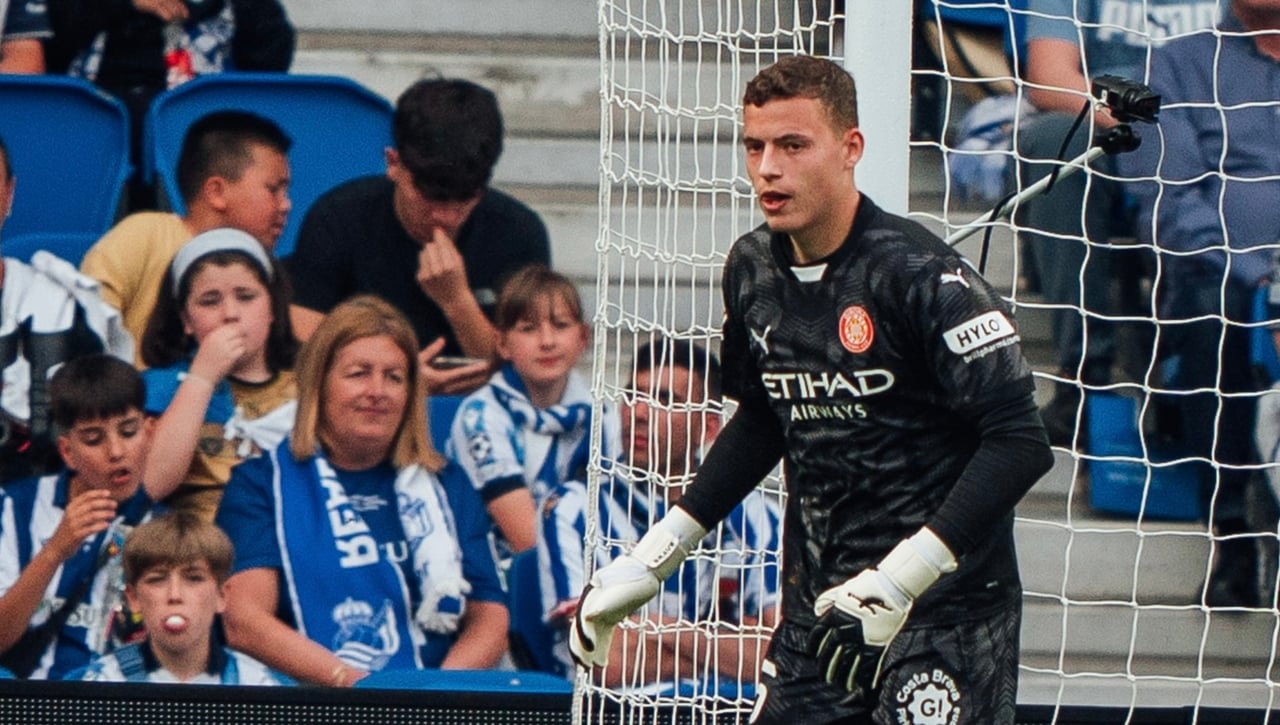 Krapyvtsov ha llegado para quedarse