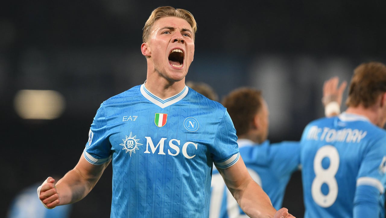 Hojlund, prioridad absoluta del Nápoles: el club ya tiene el 'sí' del futbolista