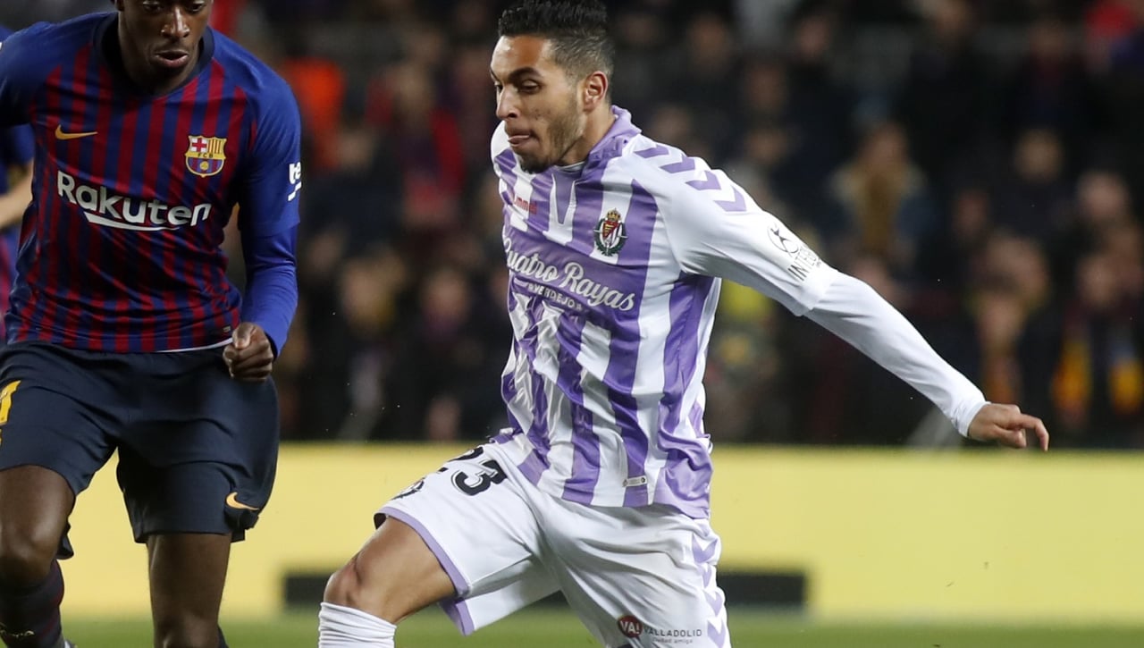 El Valladolid empieza a trabajar en el regreso a Primera