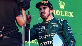 Fernando Alonso se sincera: "Entreno cada día pensando que el tercer título es posible"