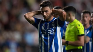 Primer rechazo por Ander Guevara